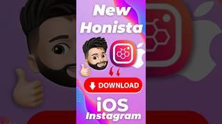  Link Yaha He                 honista new update  iOS Emoji on android instagram  #instagramtips