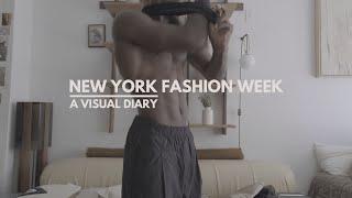 NEW YORK FASHION WEEK – A Visual Diary