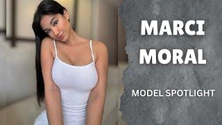 Marci Moral: Rising Instagram, TikTok Star and Curvy Model | Biography, Followers, and Viral Videos