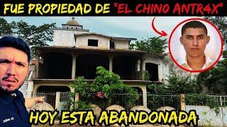 Era Propiedad De "EL CH!N0 ANTR4X" Hoy Esta ABANDONADA  #exploracionesurbanas #culiacan #urbex