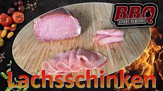Lachsschinken. DAS perfekte Rezept für Einsteiger