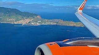 EasyJet | Airbus a321neo | LGW-FNC