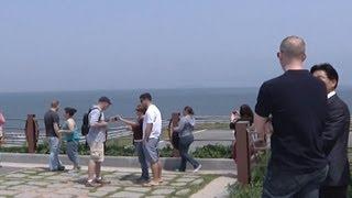 AFN Kunsan - AFN Korea Update - Kunsan City Tour