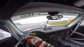 How to save an oversteer moment at 150mph in a Porsche!