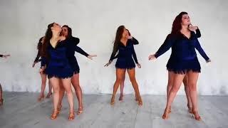 Танцевальный коллектив Анастасии Горчаковой Bachata Peaches