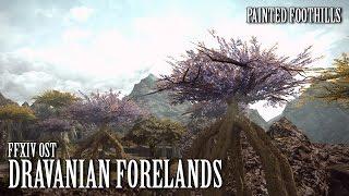 FFXIV OST Dravanian Forelands Day Theme ( Painted Foothills )