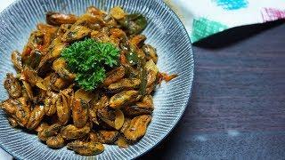 Oseng Kerang | Tastemade Indonesia