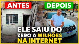 ESSA É A MELHOR FORMA DE COMEÇAR DO ZERO E FAZER MUITO DINHEIRO NA INTERNET | Mayk Santos