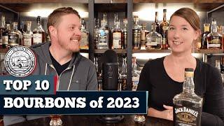 Top 10 Bourbons 2023