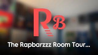 The Rapbarzzz Room Tour