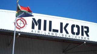 Inside Africa's Largest UAV Factory: Milkor 380 Production & Capabilities Revealed