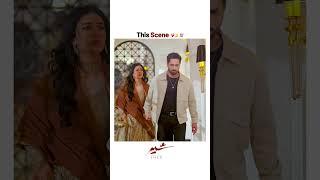This Scene ️‍🩹 | #sher #shorts #danishtaimour #sarahkhan
