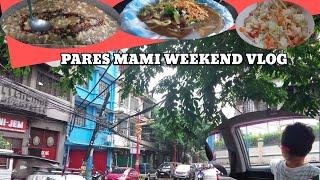 PARES MAMI KANTO I TIPS | IDEAS I STRATEGIES l ENTREP TIPS l Weekendvlog @DaKitchenPh