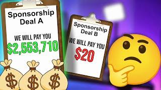 EXACTLY How to Price Twitch Sponsorships