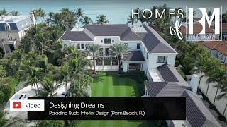 Designing Dreams with Paladino Rudd Interior Design | Homes of BUILD