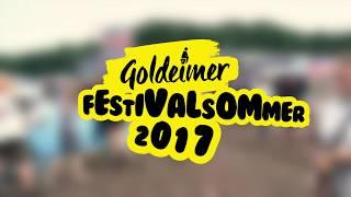 Goldeimer Festivalsommer 2017