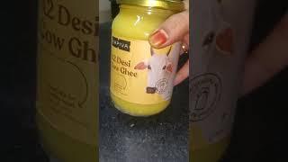 #kapiva A2 Desi cow ghee / #shorts