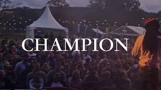 Runkus - Champion (Official Lyric Video)