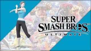 Main Menu (Wii Fit) - Super Smash Bros. Ultimate OST