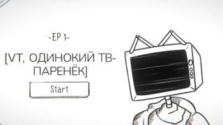 VT Harmony. Визуальный роман. Прохождение 