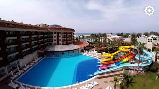 Selge Beach Resort & Spa | HalalBooking