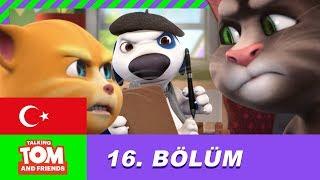 Konuşan Tom ve Arkadaşları - Yönetmen Hank (16. Bölüm)