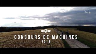 Concours de Machines - Édition B-Road 2018 artisans du cycle