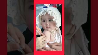 Injection to child technique. #shorts #short