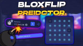 WINNING Robux, Towers & Crash with the New Free Bloxflip Predictor Mines Tutorial!