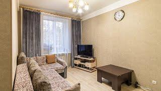 Продажа 3-комн. квартиры в г.о. Электросталь | ул. Советская д.12А | АН «Мегаполис-Сервис»