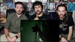 Neill Blomkamp's OATS STUDIO - Volume 1 - RAKKA REACTION & REVIEW!!!