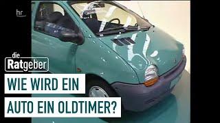 Eine Klassikperle namens Twingo - so schnell wird ein Auto ein Oldtimer | maintower