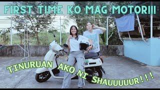 FIRST TIME KO MAG MOTOR | DOC Z