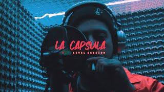 #20 LEVEL SESSION -  SOCIO - NO ES UN BEEF, ES UNA CORRECCIÓN [Prod.LevelMusic][LaCapsula]