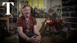 Charley Boorman: Long Way Home and why motorbikes are good for mental health