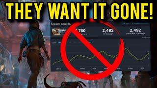 Ubisoft Wants Steam To Remove Player Count Tracking…