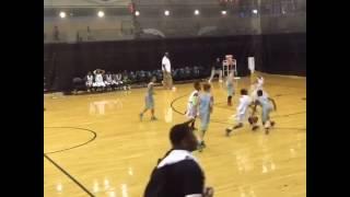 2025 top phenom  elite baller Lyrique sartin