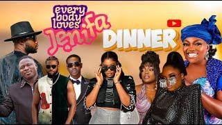 EVERY BODY LOVES JENIFER PRIVATE DINNER