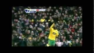 Kei Kamara vs Everton Feb 23rd 2013