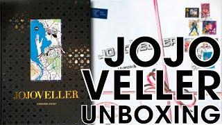 Let's look at JOJOVELLER (Unboxing)