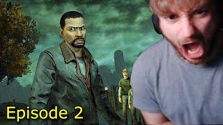 This Is The Best Story Driven Game Of All Time | Telltale's The Walking Dead: Season 1 - Episode 2