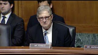 Kennedy defends pro-life states in Judiciary 06 12 24