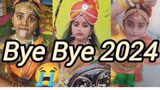 Bye bye 2024 || All My Dance Memories || #dance #byebye2024