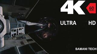 [4k][60FPS] Interstellar Wormhole CLIP 4K 60FPS HFR[UHD] ULTRA HD