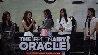 17082024 Birthday Wishes for Freen @ THE FREENAIRY ORACLE