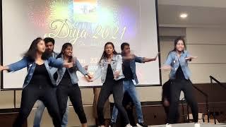 University of Dayton || Indian Student Association || DIYA  highlight film - 2021