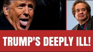 OH GOD! Trump's Addiction is Officially on Full Display! George Conway
