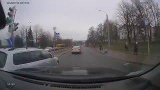 Ездюки в Гродно