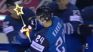 Finland's Kaapo Kakko is a magician | #IIHFWorlds 2019