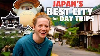 3 Epic Day Trips from Nagoya, Japan